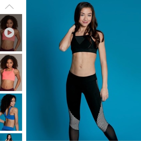 OLIVIA BRA TOP - Picture 2 of 4